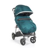 BABYSTYLE OYSTER Zero Nánožník ku kočíku – Peacock BABYSTYLE OYSTER Zero Nánožník ku kočíku – Peacock
