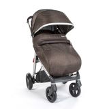 BABYSTYLE OYSTER Zero Nánožník ku kočíku – Truffle BABYSTYLE OYSTER Zero Nánožník ku kočíku – Truffle
