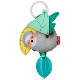 SKIP HOP Hračka na C kroužku Tropical Paradise Lenochod 0 m+ SKIP HOP Hračka na C kroužku Tropical Paradise Lenochod 0 m+