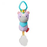 SKIP HOP Hračka na C kroužku Bandana Buddies Malý jednorožec 0 m+ SKIP HOP Hračka na C kroužku Bandana Buddies Malý jednorožec 0 m+