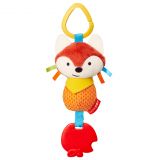 SKIP HOP Hračka na C kroužku Bandana Buddies Malá liška 0 m+ SKIP HOP Hračka na C kroužku Bandana Buddies Malá liška 0 m+
