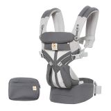 ERGOBABY OMNI 360 COOL AIR MESH Nosítko - Carbon Grey ERGOBABY OMNI 360 COOL AIR MESH Nosítko - Carbon Grey