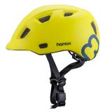 HAMAX Cyklohelma Thundercap Green/Blue 47-52 HAMAX Cyklohelma Thundercap Green/Blue 47-52