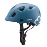 HAMAX Cyklohelma Thundercap Blue/Blue 52-57 HAMAX Cyklohelma Thundercap Blue/Blue 52-57