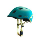 HAMAX Cyklohelma Thundercap Turquoise/Yellow 52-57 HAMAX Cyklohelma Thundercap Turquoise/Yellow 52-57