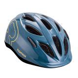 HAMAX Cyklohelma Skydive Blue/Yellow 45-50 HAMAX Cyklohelma Skydive Blue/Yellow 45-50