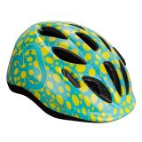 HAMAX Cyklohelma Skydive Green/Yellow 45-50 HAMAX Cyklohelma Skydive Green/Yellow 45-50
