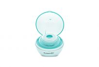 SUAVINEX UV sterilizátor na dudlíky Wanderlust - zelený SUAVINEX UV sterilizátor na dudlíky Wanderlust - zelený