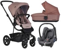 EASYWALKER Kočárek 3v1 Harvey2 - Desert Pink 2019 EASYWALKER Kočárek 3v1 Harvey2 - Desert Pink 2019