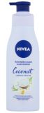 NIVEA Tělové mléko s olejem Coconut & olej Monoi 200 ml