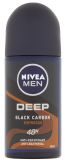NIVEA Men Deep Espresso guľôčkový antiperspirant 50 ml