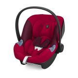 CYBEX Autosedačka Aton M i-Size (45-87 cm) Ferrari Racing Red 2019 CYBEX Autosedačka Aton M i-Size (45-87 cm) Ferrari Racing Red 2019