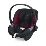 CYBEX Autosedačka Aton M i-Size (45-87 cm) Ferrari Victory Black 2019 CYBEX Autosedačka Aton M i-Size (45-87 cm) Ferrari Victory Black 2019