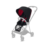 CYBEX Mios Seat Pack Ferrari Victory Black 19 CYBEX Mios Seat Pack Ferrari Victory Black 19