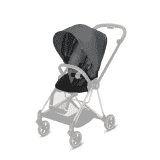 CYBEX Mios Seat Pack Plus Manhattan Grey 2019 CYBEX Mios Seat Pack Plus Manhattan Grey 2019