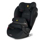 CYBEX Pallas M-fix SL Ferrari Victory Black CYBEX Pallas M-fix SL Ferrari Victory Black