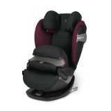 CYBEX Pallas S-fix Ferrari Victory Black 2019 CYBEX Pallas S-fix Ferrari Victory Black 2019