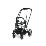 CYBEX Podvozok Priam + Seat 2021 Chrome Black CYBEX Podvozok Priam + Seat 2021 Chrome Black