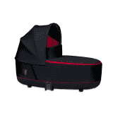 CYBEX Hlboká vanička Priam Lux Carry Cot Ferrari Victory Black 19 CYBEX Hlboká vanička Priam Lux Carry Cot Ferrari Victory Black 19