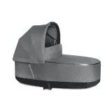 CYBEX Hlboká vanička Priam Lux Carry Cot Plus Manhattan Grey 2019 CYBEX Hlboká vanička Priam Lux Carry Cot Plus Manhattan Grey 2019