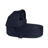 CYBEX Priam Lux Carry Cot Plus Midnight Blue 2019 CYBEX Priam Lux Carry Cot Plus Midnight Blue 2019