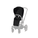 CYBEX Priam Seat Pack Plus Stardust Black CYBEX Priam Seat Pack Plus Stardust Black