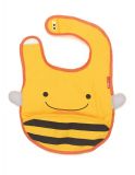 SKIP HOP Zoo Bryndák voděodolný Včelka 6 m+ SKIP HOP Zoo Bryndák voděodolný Včelka 6 m+