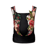 CYBEX Nosítko Yema Tie Spring Blossom Dark 2019 CYBEX Nosítko Yema Tie Spring Blossom Dark 2019