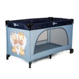 G-MINI Postýlka cestovní Nyja Giraffe Blue G-MINI Postýlka cestovní Nyja Giraffe Blue