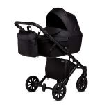 ANEX Kombinovaný kočárek e/type 2v1 Noir ANEX Kombinovaný kočárek e/type 2v1 Noir