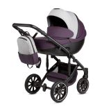 ANEX Kombinovaný kočárek m/type 2v1 Discovery Edition Lavender ANEX Kombinovaný kočárek m/type 2v1 Discovery Edition Lavender