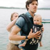 BOBA Nosič dětí Carrier 4Gs Classic Tatou BOBA Nosič dětí Carrier 4Gs Classic Tatou