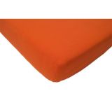 JOLLEIN Prostěradlo froté 120 x 60 cm oranžová JOLLEIN Prostěradlo froté 120 x 60 cm oranžová