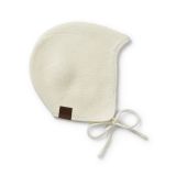 ELODIE DETAILS Kojenecká čepička Vanilla white 3-6 m ELODIE DETAILS Kojenecká čepička Vanilla white 3-6 m