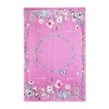 LITTLE ANGEL Deka MAXI TIME Outlast® 95x 140 cm růžová LITTLE ANGEL Deka MAXI TIME Outlast® 95x 140 cm růžová