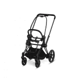 CYBEX Podvozek ePriam Matt Black+Seat 2021 CYBEX Podvozek ePriam Matt Black+Seat 2021