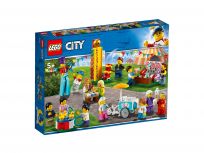 LEGO® City Sada postav - Zábavná pouť
