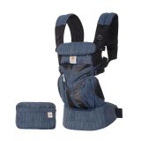 ERGOBABY Omni 360 Cool Air Mesh - Indigo Weave ERGOBABY Omni 360 Cool Air Mesh - Indigo Weave