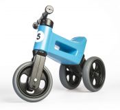 TEDDIES Odrážedlo modré Funny Wheels 2v1 TEDDIES Odrážedlo modré Funny Wheels 2v1