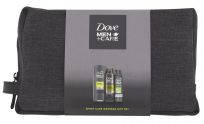 DOVE Men+ Care Active fresh vánoční dárková toaletní taška pro muže