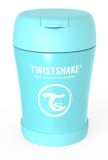 TWISTSHAKE Termoska na jídlo pastelově modrá TWISTSHAKE Termoska na jídlo pastelově modrá