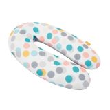 BADABULLE Multifunkční kojicí polštář Dots BADABULLE Multifunkční kojicí polštář Dots