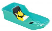 HAMAX Snežné boby Baby Bob – tyrkysové HAMAX Snežné boby Baby Bob – tyrkysové