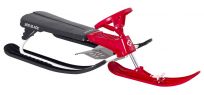 HAMAX Snežný skúter Sno Blade – šedý/červený HAMAX Snežný skúter Sno Blade – šedý/červený