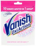 VANISH Oxi Action Prášok na bielenie a odstránenie škvŕn 300 g
