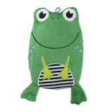 HUGO FROSCH Detský termofor Eco Junior Comfort – žabka HUGO FROSCH Detský termofor Eco Junior Comfort – žabka