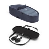 BUGABOO Bee5 hlboká vanička Blue Melange BUGABOO Bee5 hlboká vanička Blue Melange