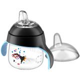 Philips AVENT Hrneček pro první doušky Premium 200 ml černý Philips AVENT Hrneček pro první doušky Premium 200 ml černý