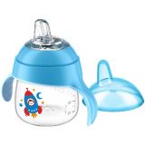 Philips AVENT Hrneček pro první doušky Premium 200 ml modrý Philips AVENT Hrneček pro první doušky Premium 200 ml modrý
