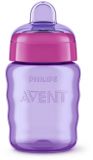 Philips AVENT Hrnček pre prvé dúšky Klasik 260 ml dievča Philips AVENT Hrnček pre prvé dúšky Klasik 260 ml dievča
